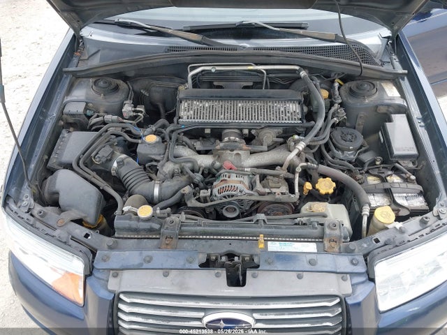 Subaru Forester 2.5xt Limited