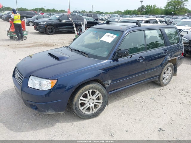 Subaru Forester 2.5xt Limited
