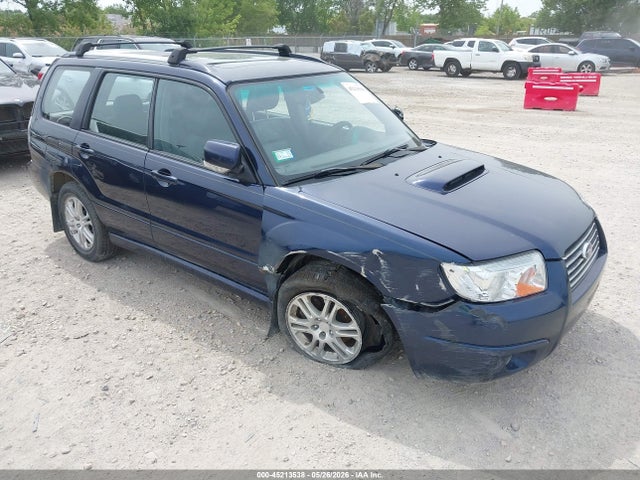 Salvage Subaru Forester Image