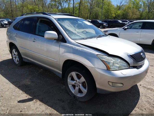 Salvage Lexus RX Image