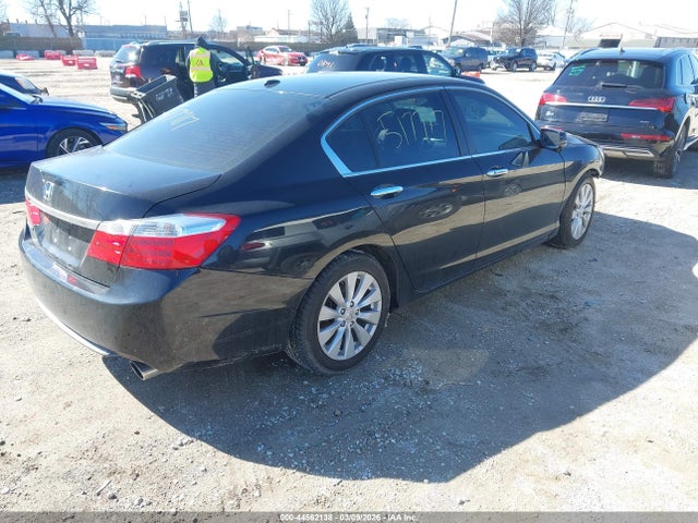 Honda Accord Ex-l