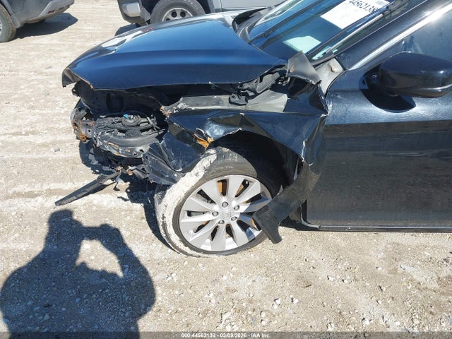 Honda Accord Ex-l