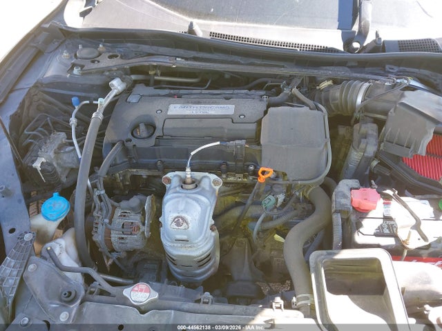 Honda Accord Ex-l