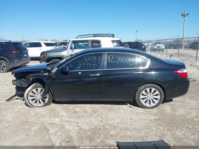 Honda Accord Ex-l