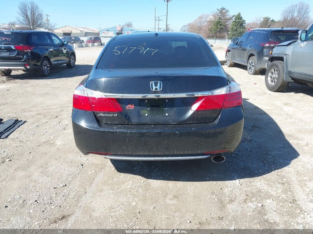 Honda Accord Ex-l