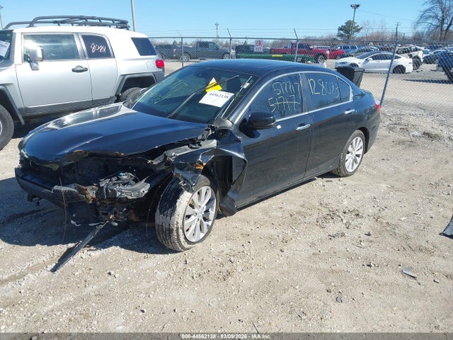 Honda Accord Ex-l
