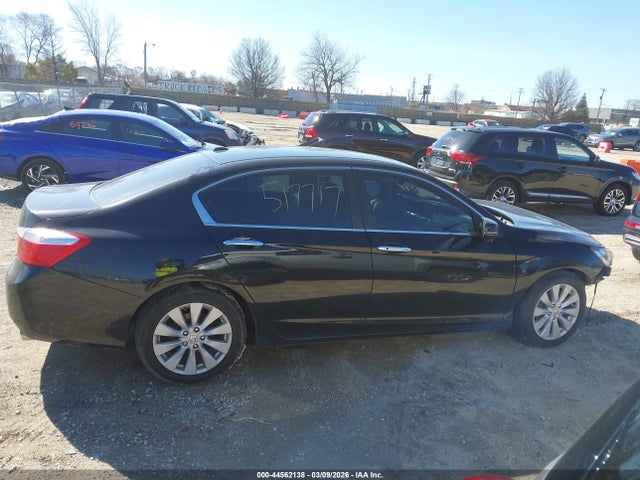 Honda Accord Ex-l