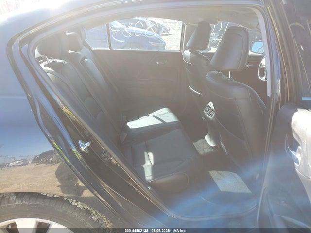 Honda Accord Ex-l