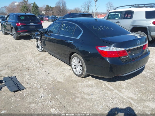 Honda Accord Ex-l