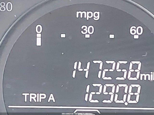 Honda Accord Ex-l