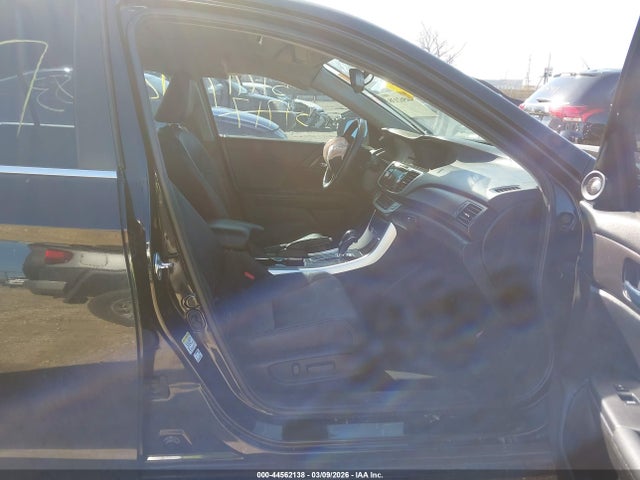 Honda Accord Ex-l