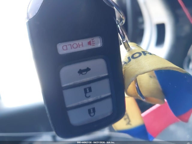 Honda Accord Ex-l
