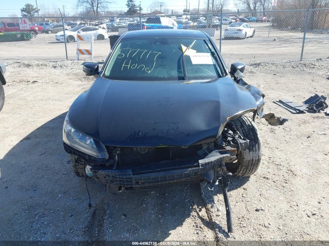Honda Accord Ex-l
