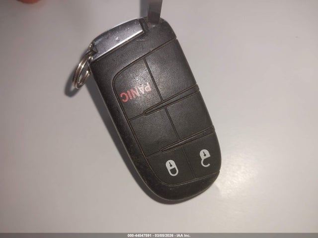 Dodge Journey Se