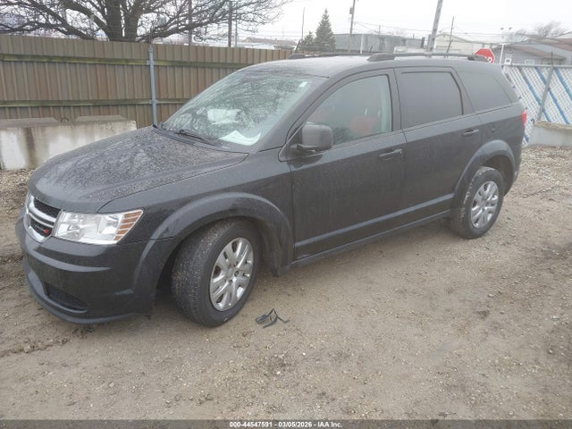 Dodge Journey Se