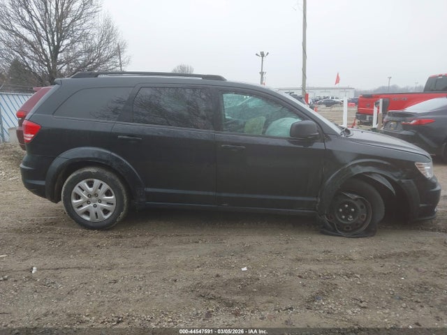 Dodge Journey Se