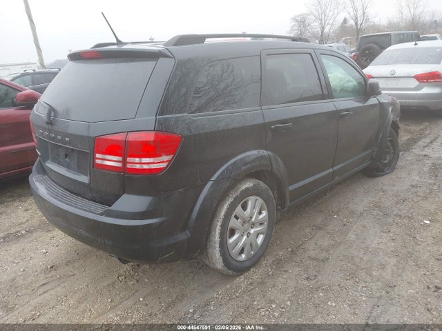 Dodge Journey Se