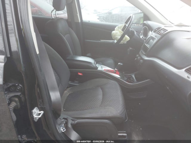 Dodge Journey Se