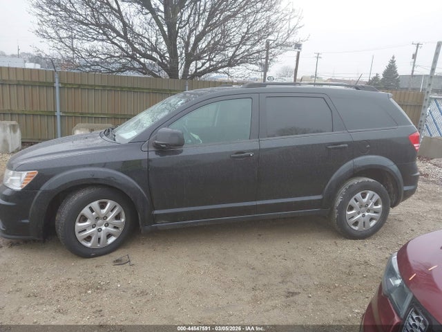 Dodge Journey Se