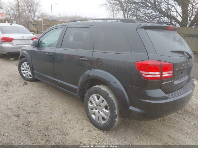 Dodge Journey Se