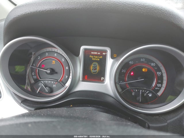 Dodge Journey Se