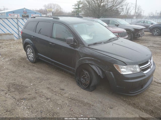 Salvage Dodge Journey Image