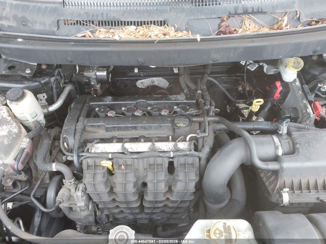 Dodge Journey Se