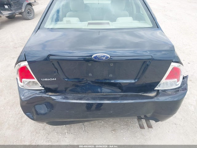 Ford Fusion S