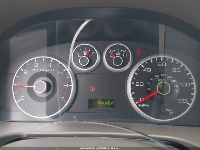 Ford Fusion S