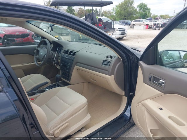 Ford Fusion S