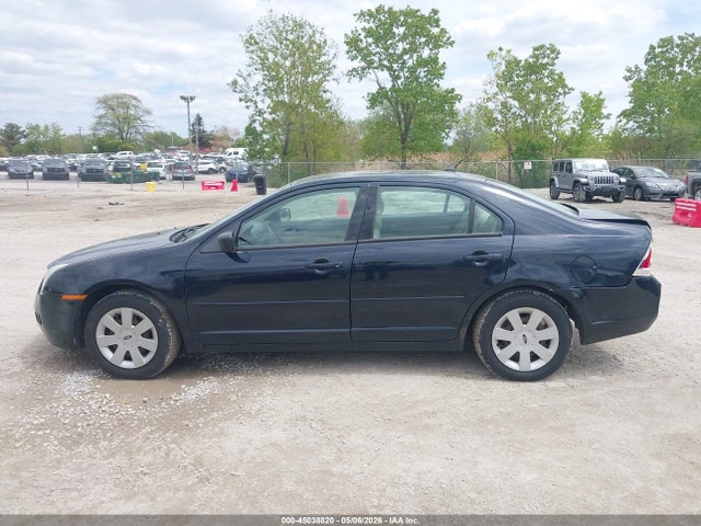 Ford Fusion S