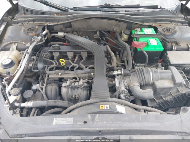 Ford Fusion S