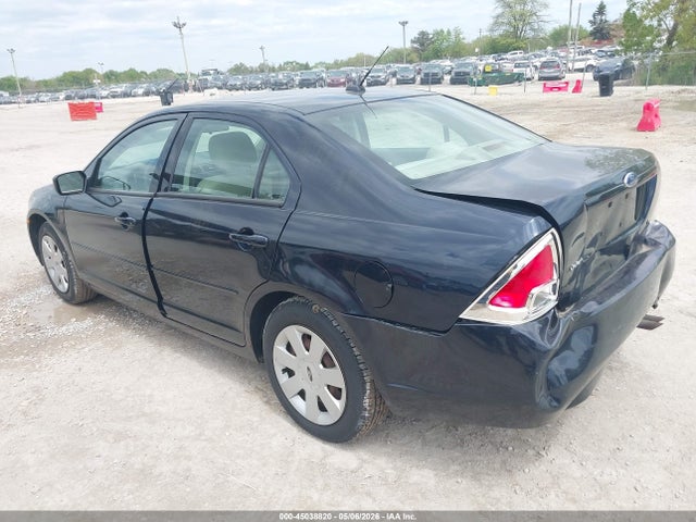 Ford Fusion S