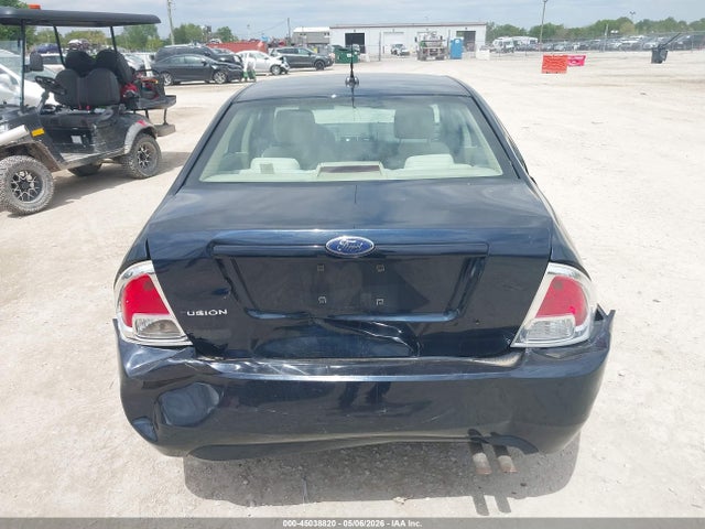 Ford Fusion S