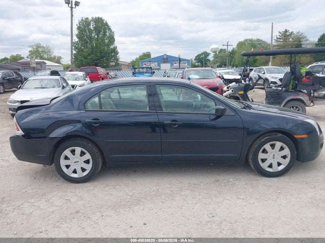 Ford Fusion S