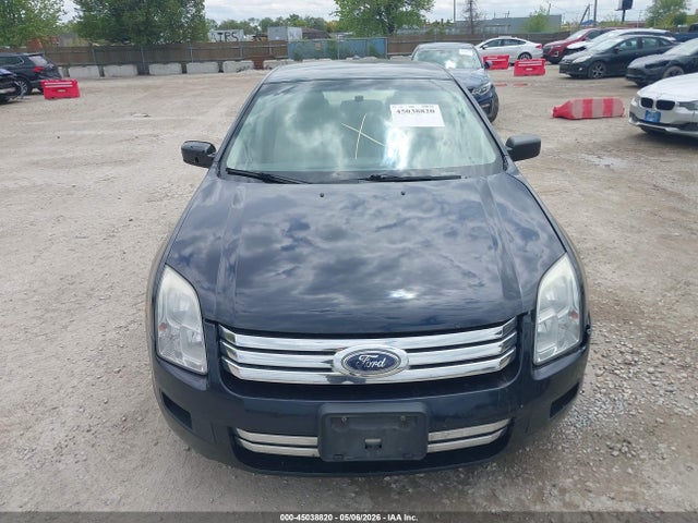 Ford Fusion S
