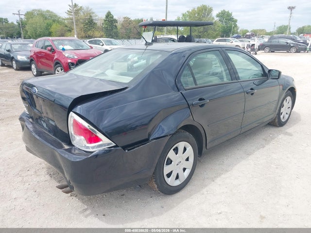 Ford Fusion S