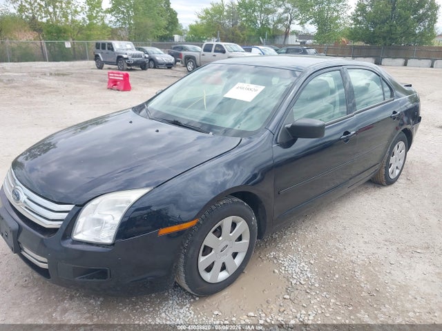Ford Fusion S