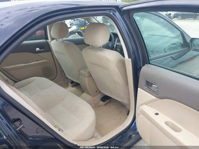 Ford Fusion S