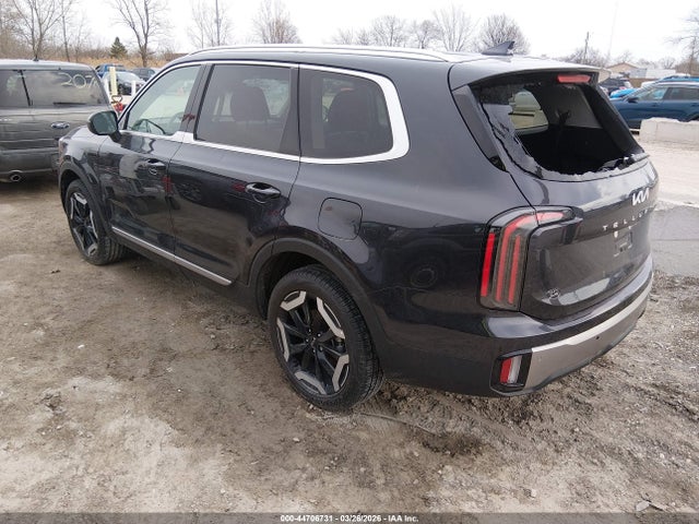 Kia Telluride Ex