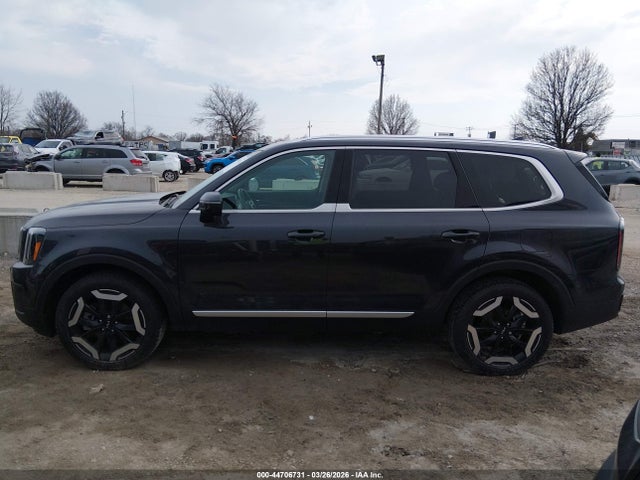 Kia Telluride Ex