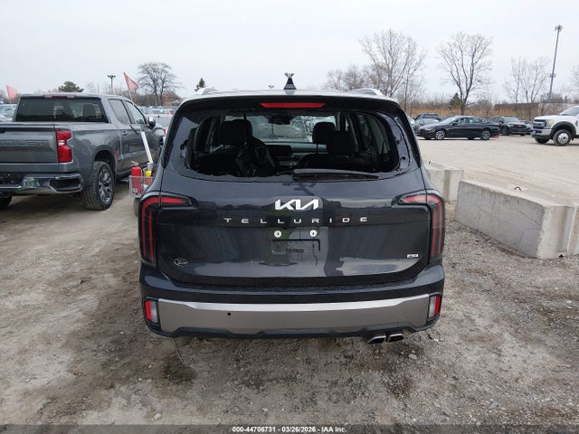 Kia Telluride Ex