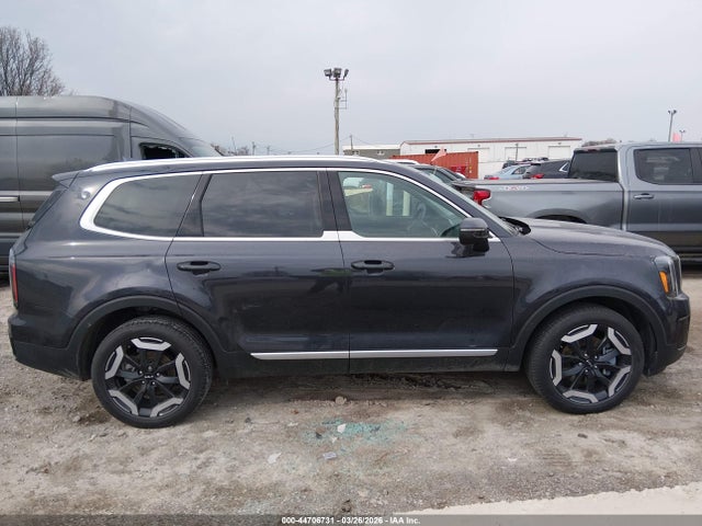 Kia Telluride Ex