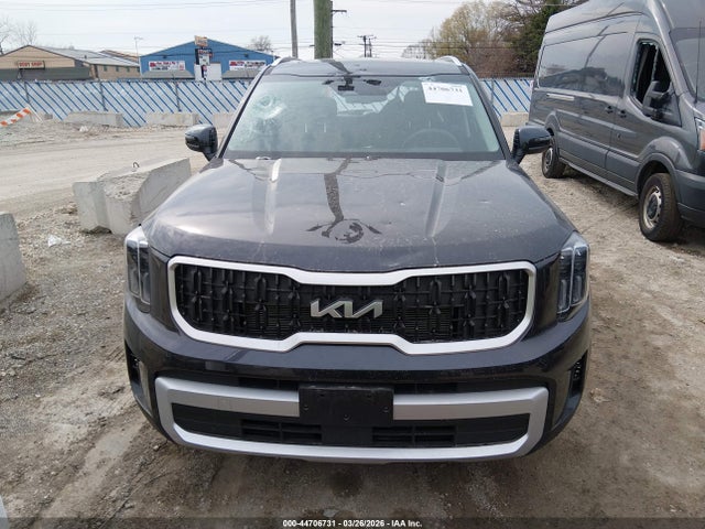 Kia Telluride Ex