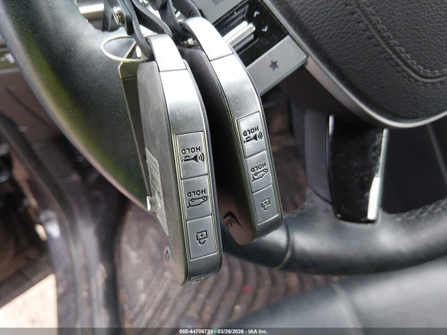 Kia Telluride Ex
