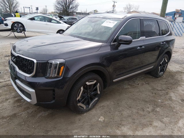 Kia Telluride Ex