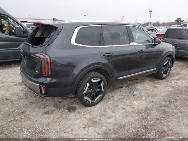 Kia Telluride Ex