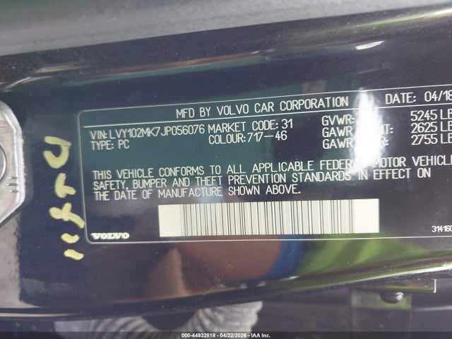 Volvo S90 T5 Momentum