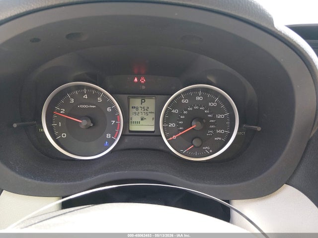 Subaru Crosstrek 2.0i Premium