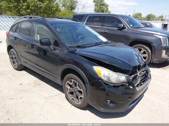 Salvage Subaru Crosstrek Image